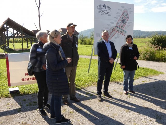 Ogled primerov dobrih praks
